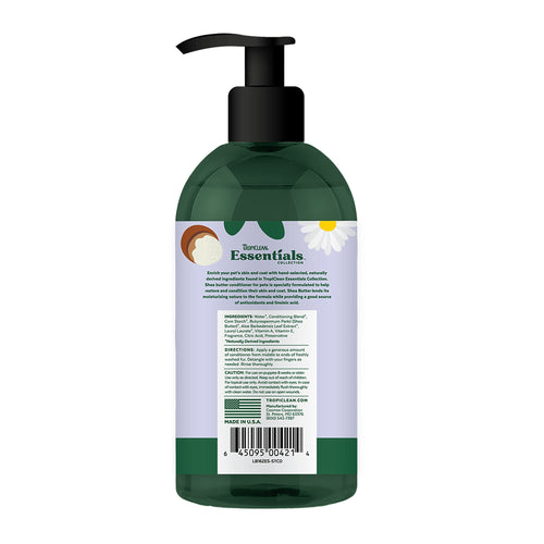 TropiClean Shea Butter Moisturizing Conditioner (16 oz)