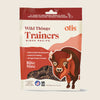 Otis Wild Things Trainers Bison Recipe Dog Treats