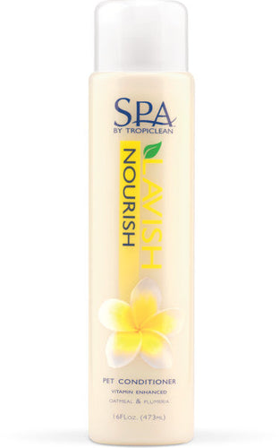 SPA by TropiClean Lavish Nourish Conditioner for Pets (16 oz)