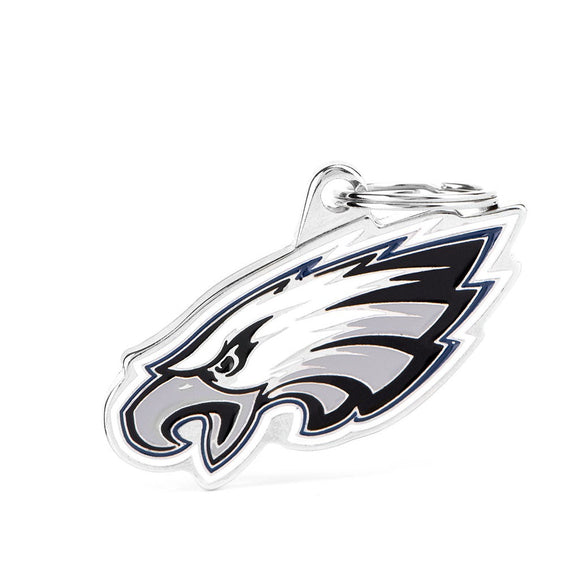 MyFamily Philadelphia Eagles ID Tag (Multi)
