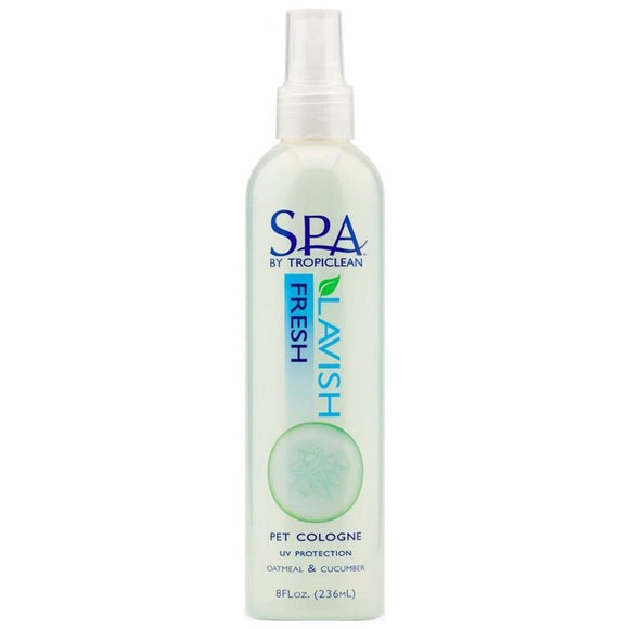 SPA by TropiClean Lavish Fresh Cologne Spray for Pets
