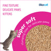 ökocat® Super Soft Clumping Wood Cat Litter