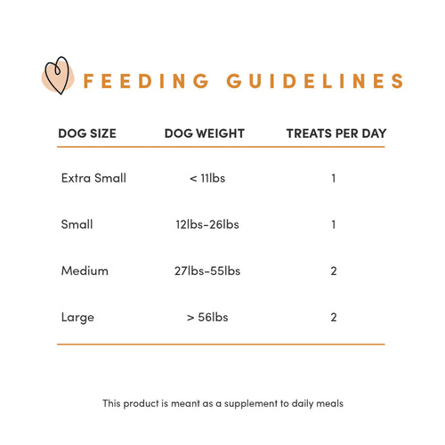 Crumps Naturals Sweet Potato Chews Dog Treats