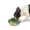Ethical Products Seek-A-Treat Spinner Puzzle Dog Toy