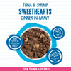 Weruva BFF Tuna & Shrimp Sweethearts Canned Cat Food