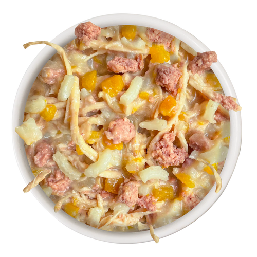 Weruva Chicken & Rice Formula in Gravy Wet Dog Food