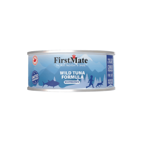 FirstMate Pet Foods Limited Ingredient Wild Tuna Formula for Cats