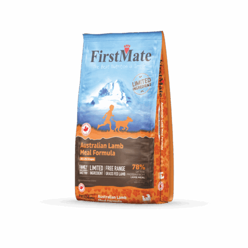 FirstMate Pet Foods Limited Ingredient Australian Lamb Meal Formula Dog Food