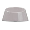 Van Ness Ecoware Raised Cat Bowl, Grey, 8 oz