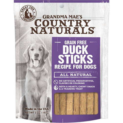 Grandma Mae's Country Naturals GF Sticks Dog Treats (Chicken)