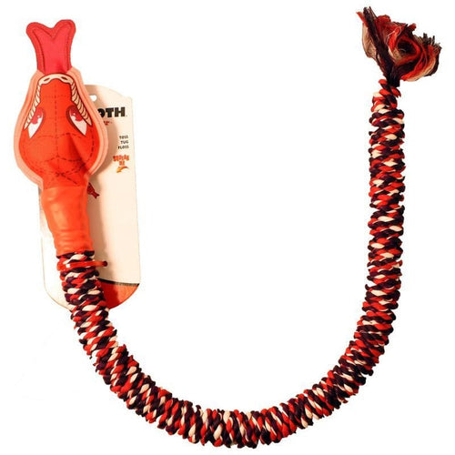 MAMMOTH SNAKEBITER SQUEAKY HEAD (36 IN)