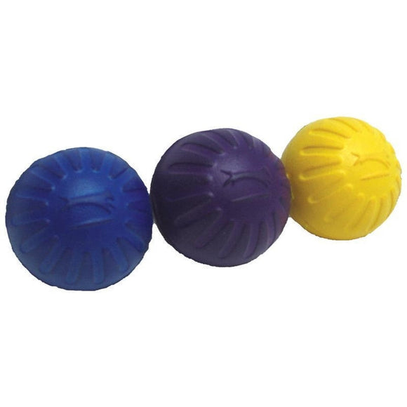 FANTASTIC DURAFOAM BALL DOG TOY (MEDIUM, ASSORTED)