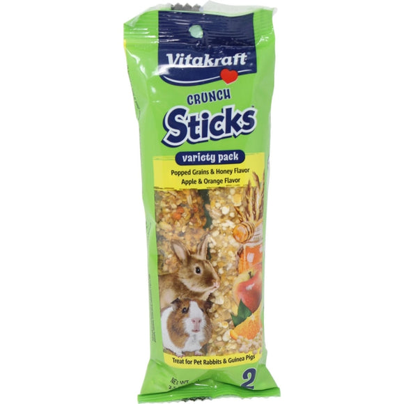 VITAKRAFT CRUNCH STICKS VARIETY PACK