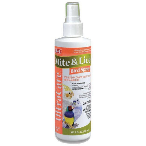 ECOTRITION MITE AND LICE PUMP SPRAY