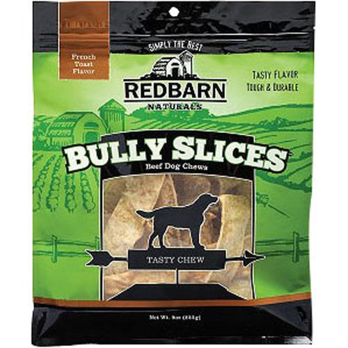 Redbarn Naturals Bully Slices Beef Chew (Peanut Butter)