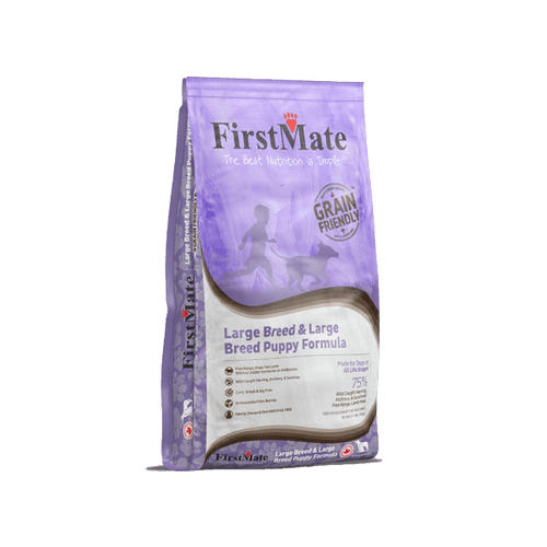 First Mate Large Breed & Large Breed Puppy Formula