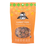 Lord Jameson Carrot Pops Organic Dog Treats