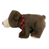 Tall Tails Crunch Bear Toy