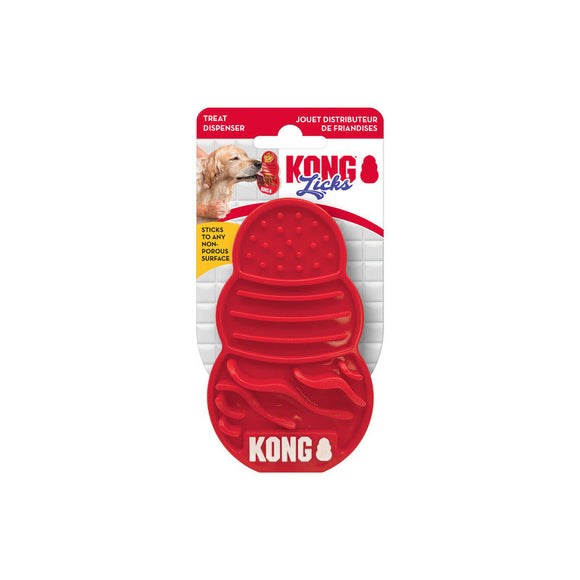 Kong Licks Dog Toy