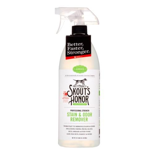 Skout's Honor PET STAIN & ODOR REMOVER