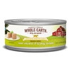Whole Earth Farms Grain Free Real Chicken and Turkey Pate Canned Cat Food