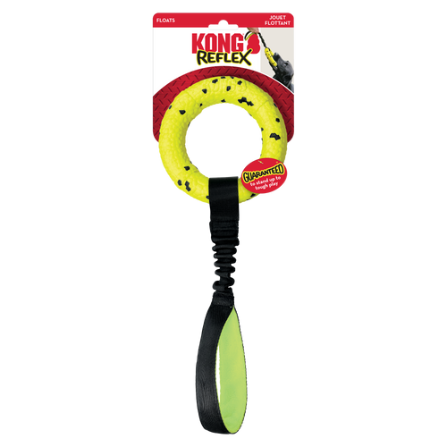KONG Reflex Tug Dog Toy (One Size)