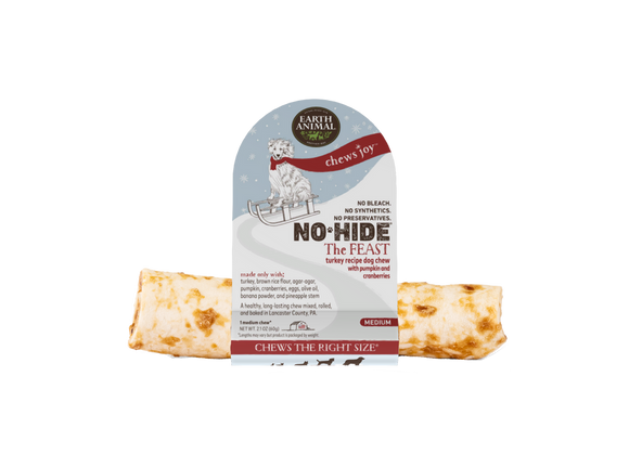 The Feast No-Hide® Wholesome Chew - Medium