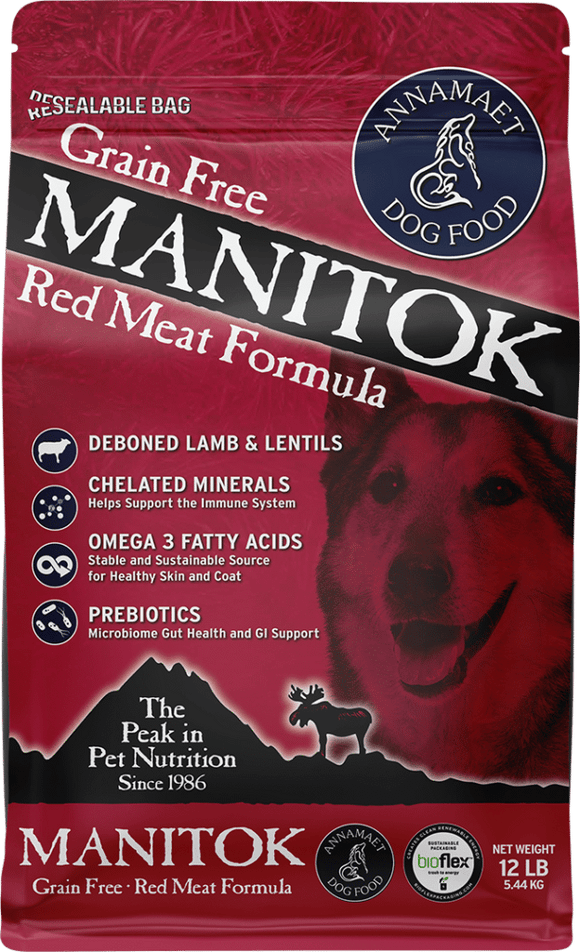 Annamaet Manitok Formula