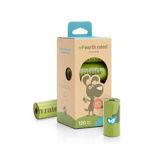 Earth Rated Poop Bags Unscented Refill Rolls