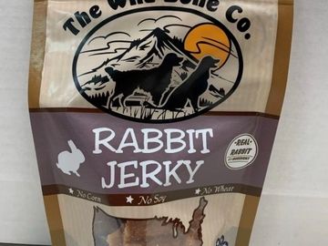 Rabbit Jerky Recipe
