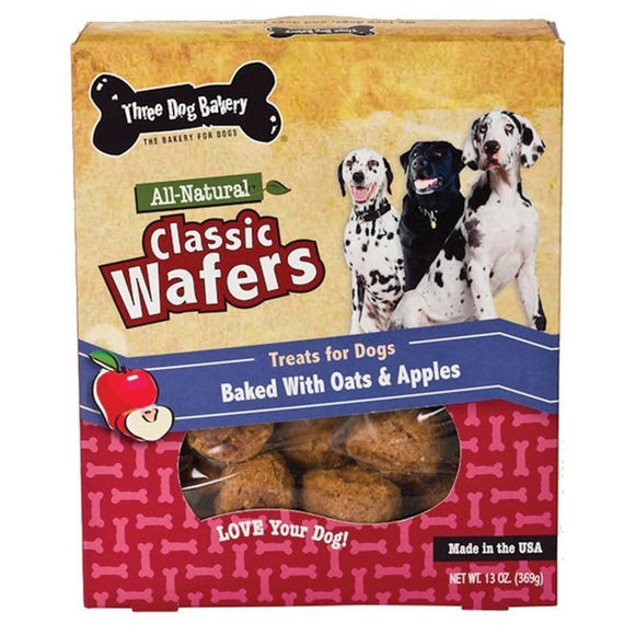 Three Dog Bakery Classic Wafers